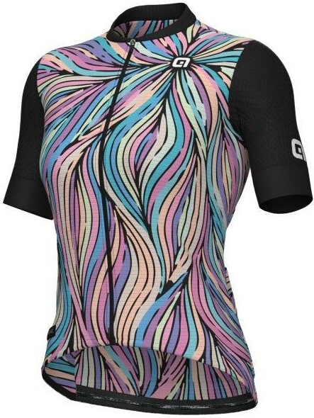 Alé Cycling Women's Art S/S Jersey Pastel