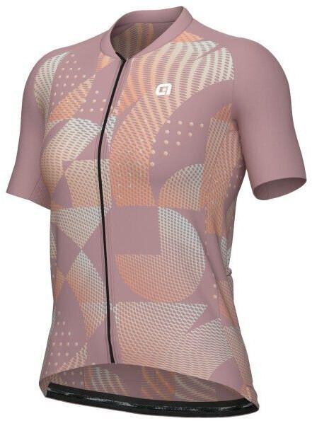 Alé Cycling Women's Enjoy S/S Jersey Cachemire