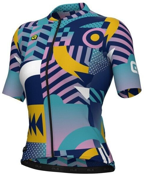 Ale Cycling Women s Games S S Jersey Pink ab 57 48 Preisvergleich bei idealo
