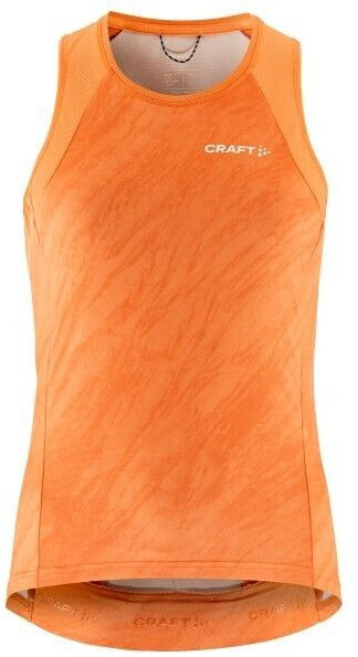 Craft Women's Core Endur Singlet Sour