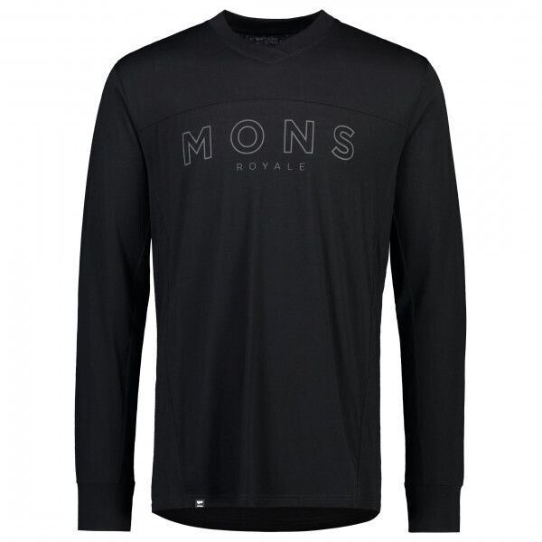 Mons Royale Redwood Enduro VLS Black