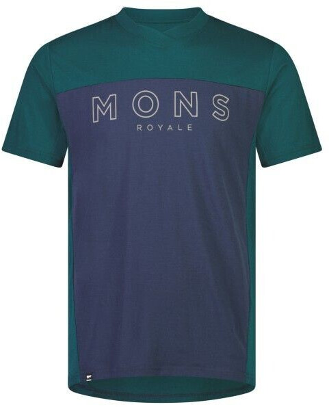 Mons Royale Redwood Enduro VT Evergreen/Midnight