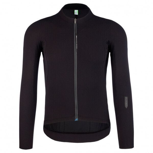 Q36,5 Jersey long sleeve L1 Pinstripe X Black