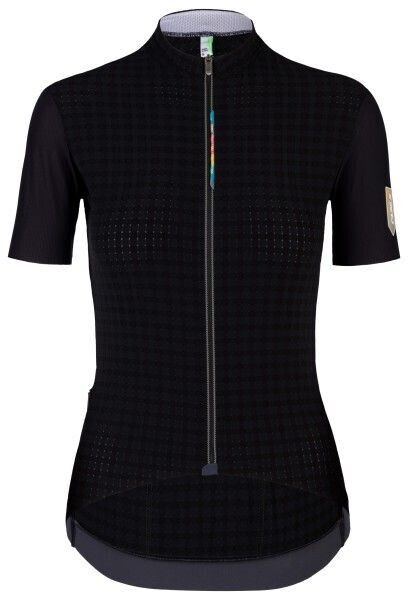Q36,5 Women's Clima Jersey Black