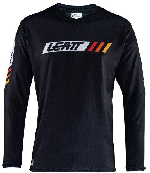 Leatt MTB Enduro 4.0 Jersey Black