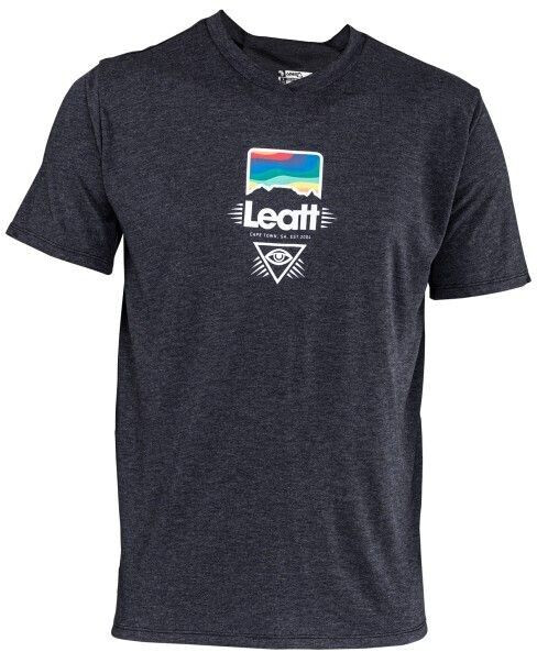Leatt MTB Gravity 1.0 Jersey Black