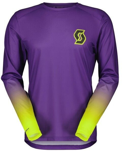 Scott RC Progressive L/S FlashyPurple