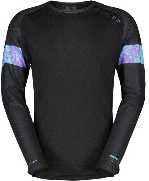 Scott Trail Tuned L/S Black