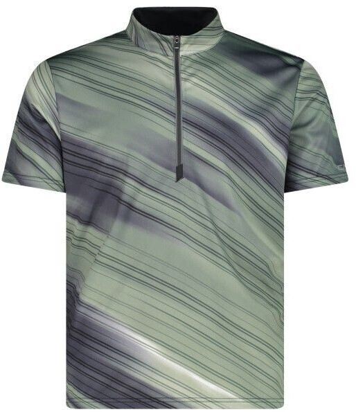 CMP T-Shirt Freebike Salvia/Antracite