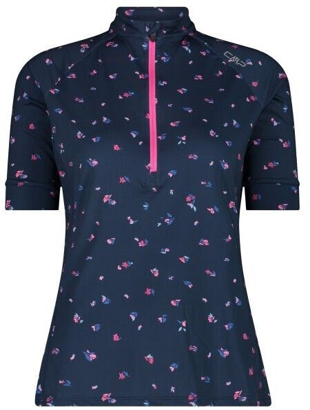 CMP Women's T-Shirt Bike Blue