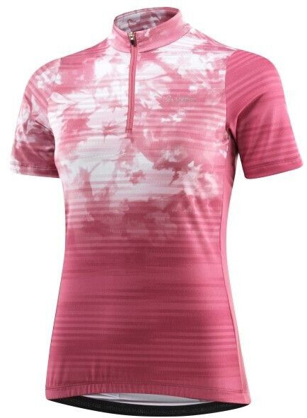 Löffler Women's Bike Jersey Half Zip Spirit Mid Malaga