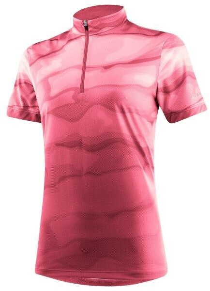 Löffler Women's Bike Shirt Half Zip Barkly Malaga