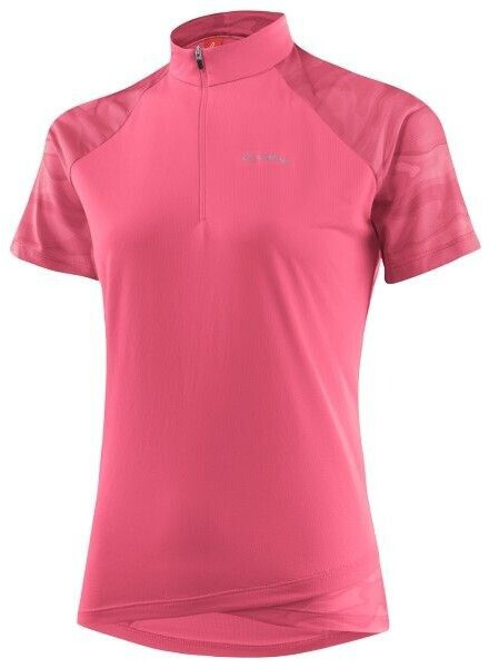 Löffler Women's Bike Shirt Half Zip Barkly Rise Malaga
