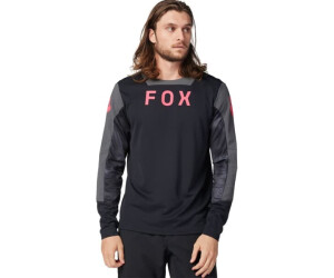 Maillot Manches Longues Thermique FOX Defend - Parfait Pour Le VTT Et Le Trail