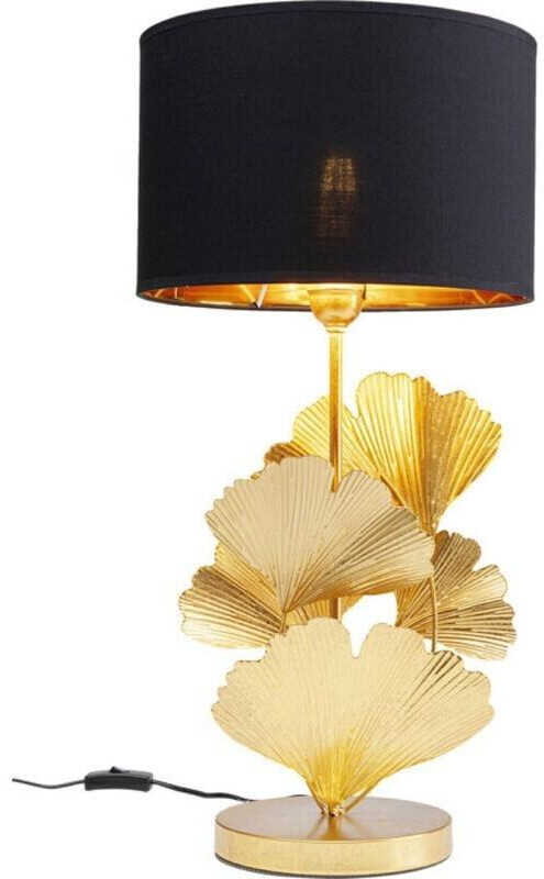 KARE Table lamp Flores Gold 62cm 52886