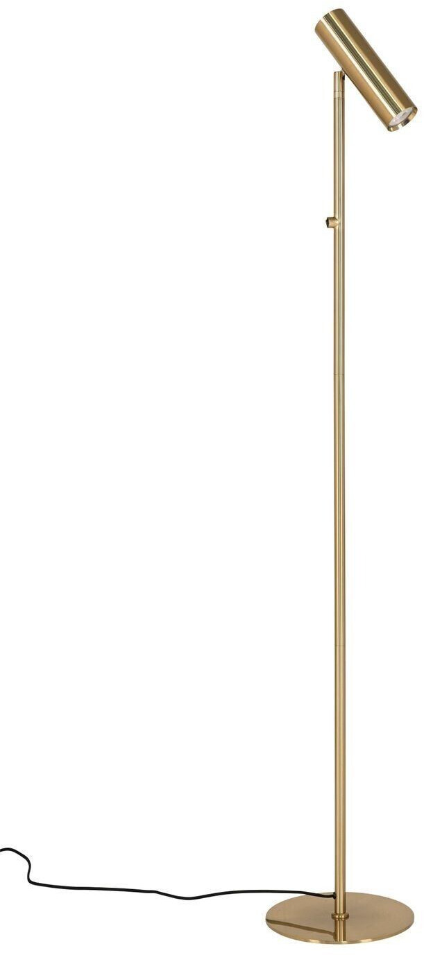 ebuy24 Paris floor lamp 25x150x25cm brass decor.