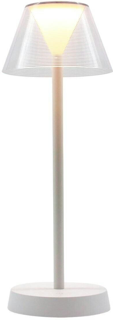 Lumisky Wireless dimmable LED table lamp H34CM beverly white