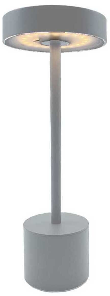 Lumisky Wireless table lamp roby grey