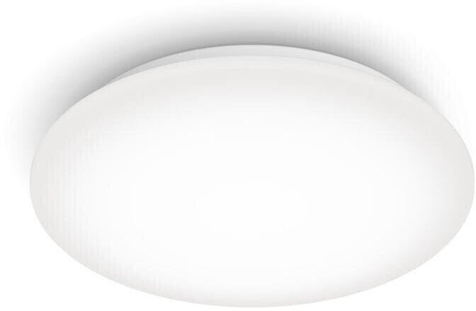 Philips LED Ceiling Light Moire in White 10W 1100lm
