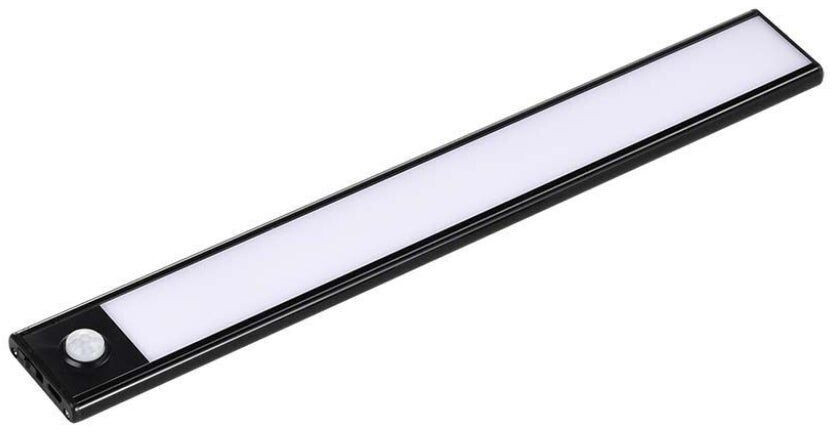 V-TAC LED cabinet wall lights black IP20 2.5 w 260 lumens 3000 k