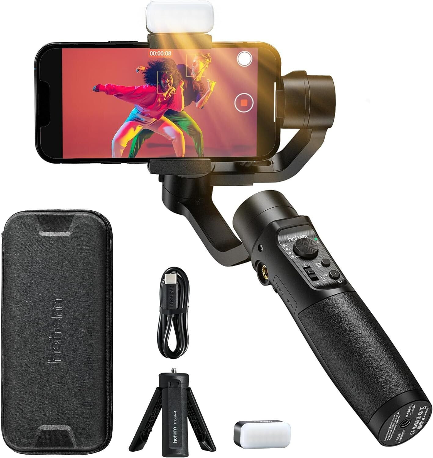 Hohem iSteady Mobile+ Kit (2024)