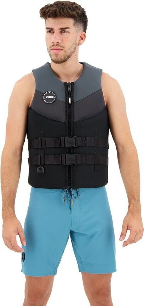 Jobe Impact Vest neoprene graphite grey