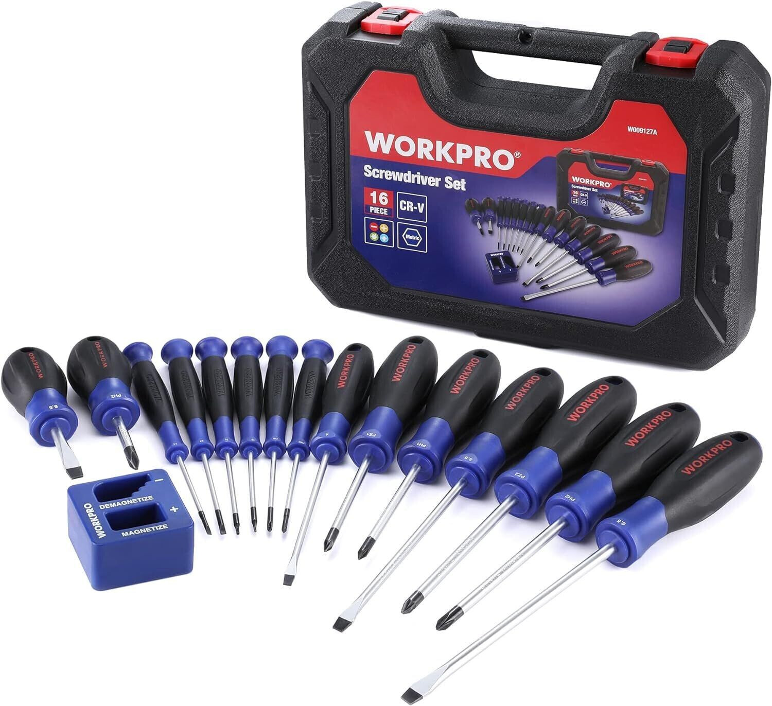 WORKPRO Profi W009127AU