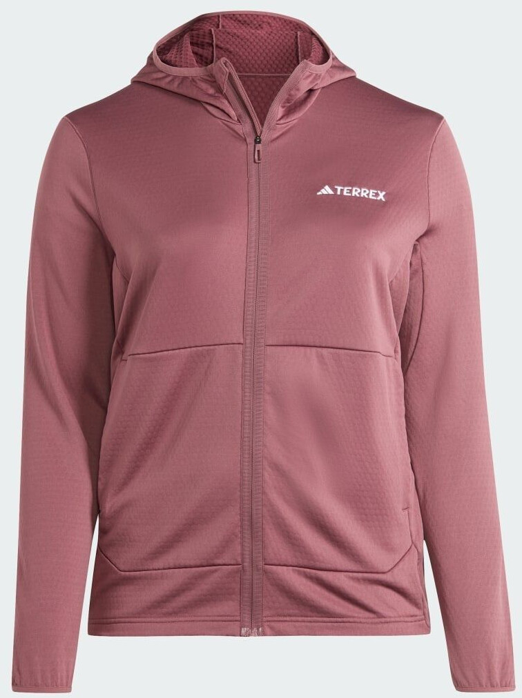 Chaqueta Con Capucha De Felpa Para Mujer - Sudadera Abrigada Con Cremallera, Bolsillos, Para Deporte E Invierno