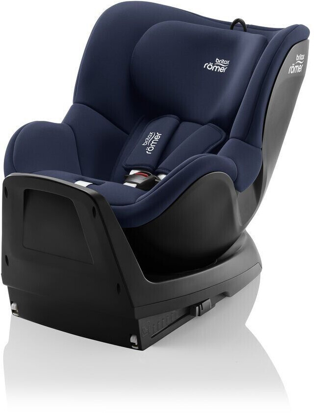 Britax Dualfix Plus night blue