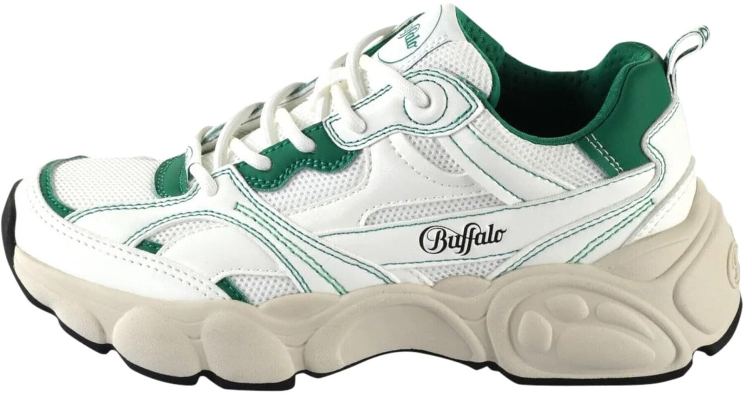 Buffalo CLD Run RT green/white