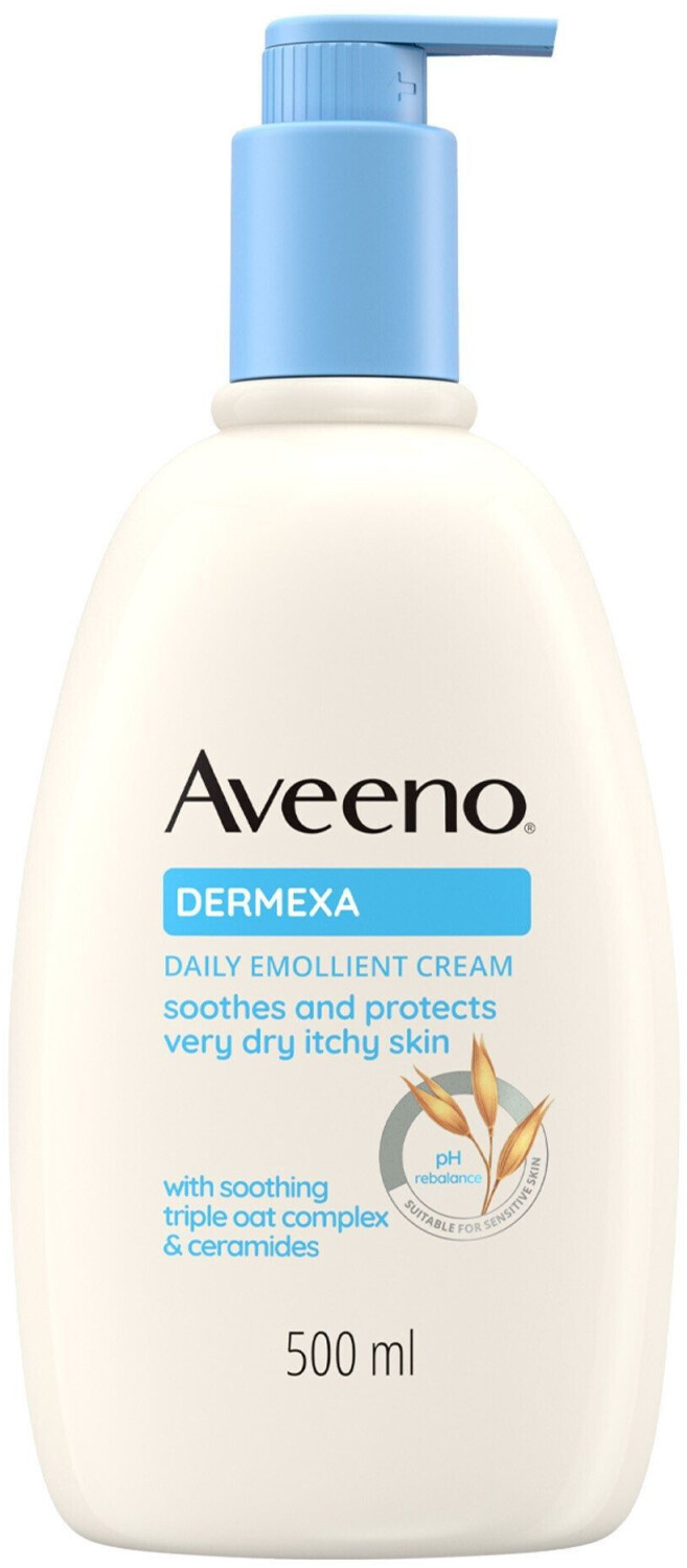 Aveeno Dermexa Moisturising Cream 500ml