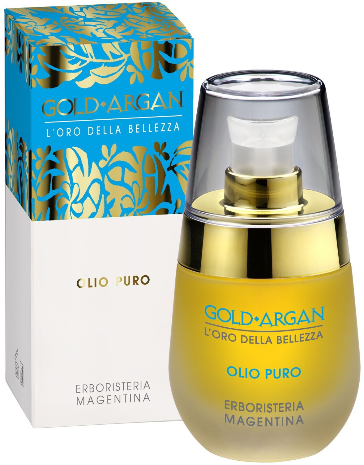 Erboristeria magentina Gold Argan Pure Argan Oil 30ml