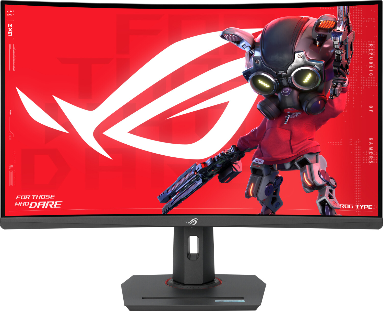 Asus ROG Strix XG32WCS