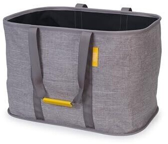 Joseph Joseph Hold-All collapsible laundry basket 55L gray