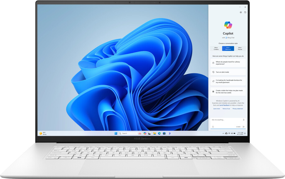 ASUS Zenbook S16 UM5606