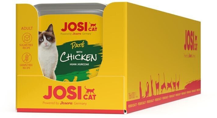 Josera Pâtée pour chat Josera Pâtée pour chat