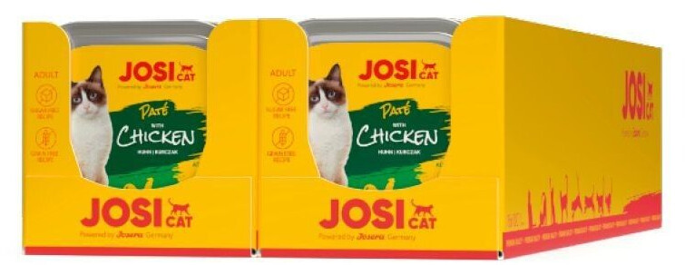 Josera Pâtée pour chat Josera Pâtée pour chat