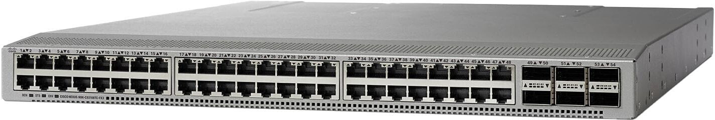 Cisco Systems Nexus 93180YC-FX3