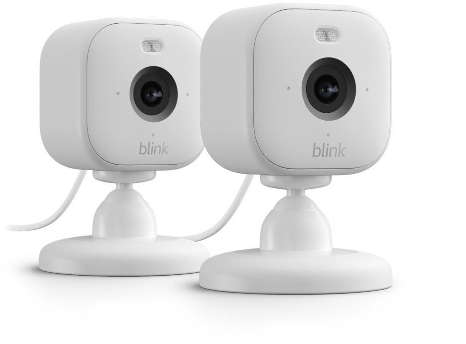 Blink Mini 2 Duo HD white