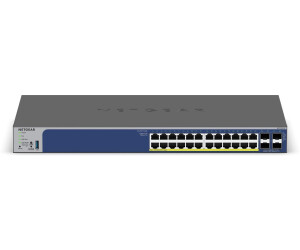 Netgear GS728TXPv3 ab 434,53 € | Preisvergleich bei idealo.de