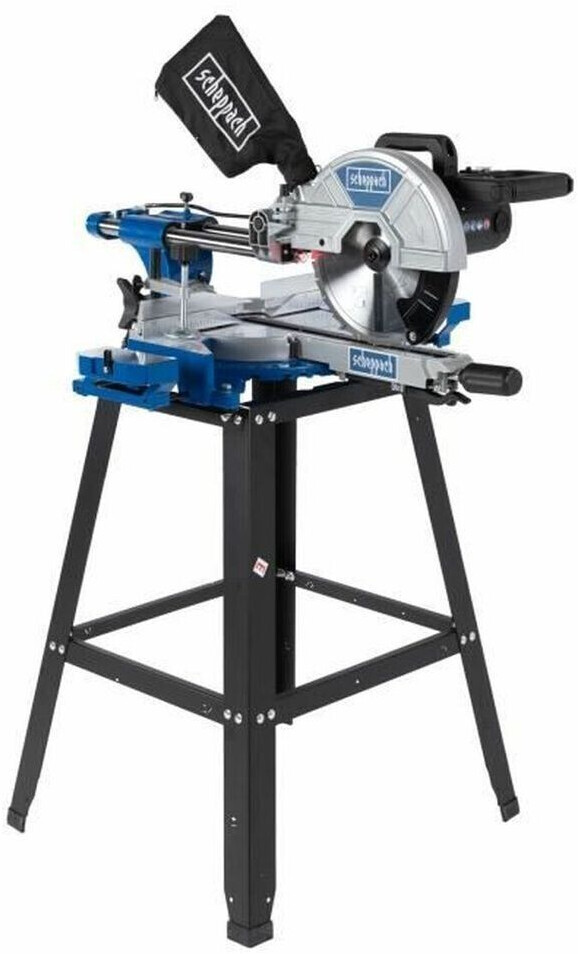 Scheppach Radial-Gehrungssäge HM254CD