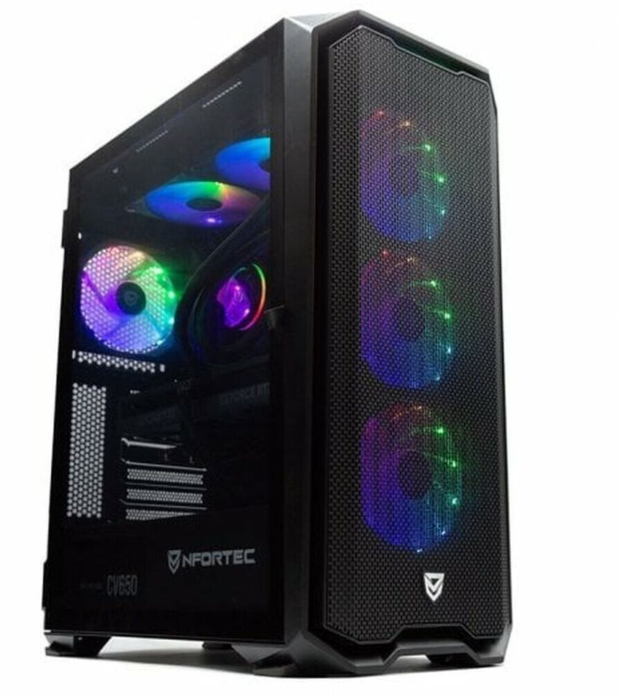 PcCom Ready Ryzen 7 5800X 32GB 1TB SSD