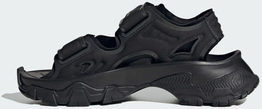 Adidas Outdoor Sandals by Stella McCartney hika core black/core black/utility black