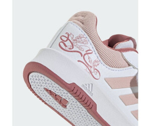 Adidas x Disney Mickey and Friends Tensaur Sport 2.0 Baby Kids cloud white sandy pink metallic preloved crimson IF4079 ab 29 95 Preisvergleich bei idealo