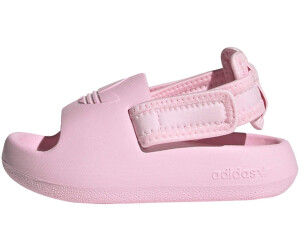 Adidas Adifom Adilette Kids clear pink clear pink clear pink JI4862 ab 24 00 Preisvergleich bei idealo