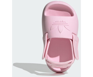 Adidas adilette clear pink online