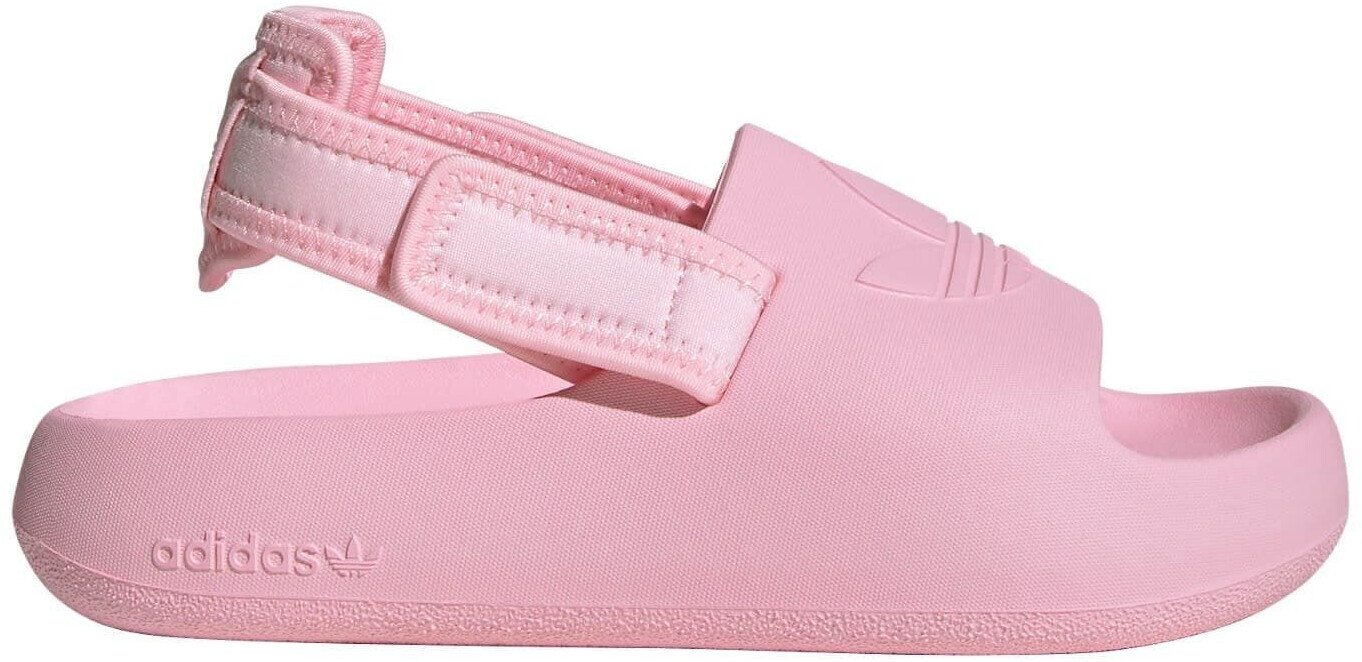 Adidas Adifom Adilette Kids clear pink/clear pink/clear pink