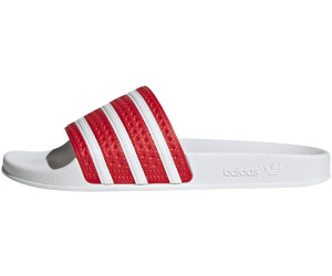 Adidas adilette rot hotsell
