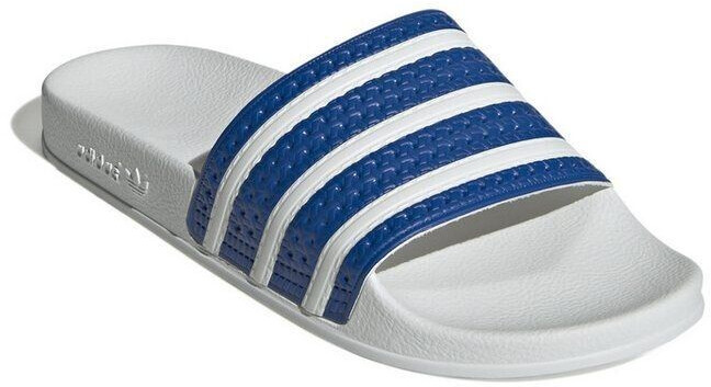 Adidas Adilette blue/cloud white/cloud white (IG9285)