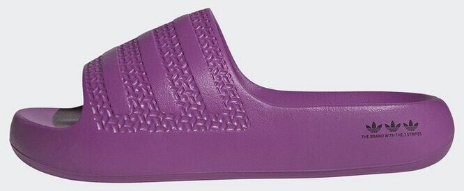 Adidas Ayoon Adilette W purple burst/core black/purple burst (IF9454)
